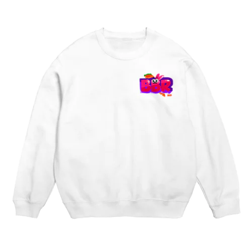 幸せを呼ぶ　BBRラビット Crew Neck Sweatshirt