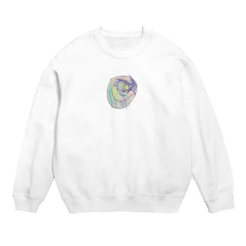 Suzu Crew Neck Sweatshirt