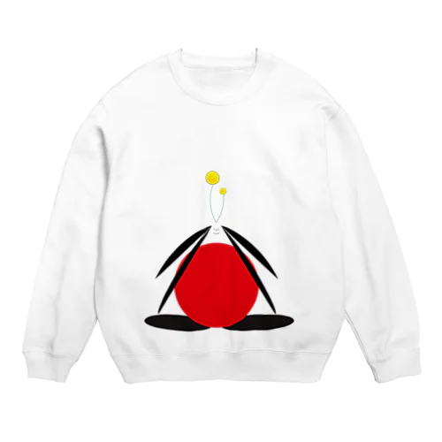 うさぎ Crew Neck Sweatshirt