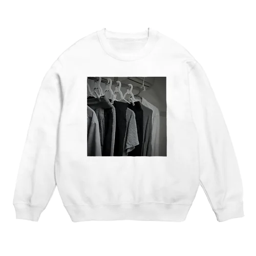 しつないぼし Crew Neck Sweatshirt