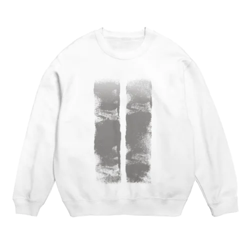 paint Crew Neck Sweatshirt