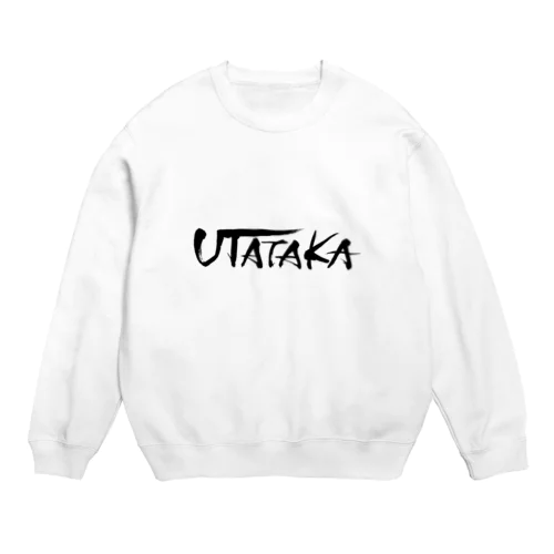 UTATAKA Ver.1 Crew Neck Sweatshirt