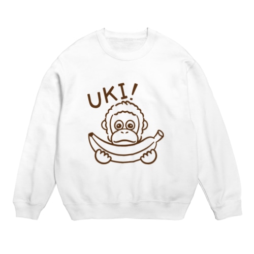 まさお Crew Neck Sweatshirt
