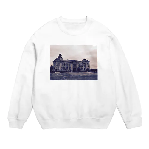 monochrome niigata Crew Neck Sweatshirt