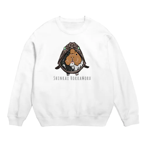 オニキンメ Crew Neck Sweatshirt