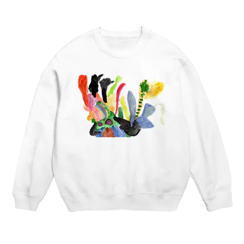 mixer Crew Neck Sweatshirt