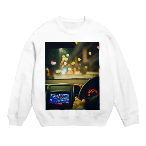 Drive Crew Neck Sweatshirt