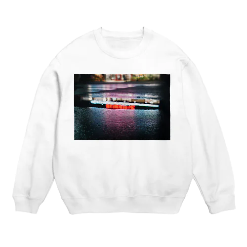 Reflection Crew Neck Sweatshirt