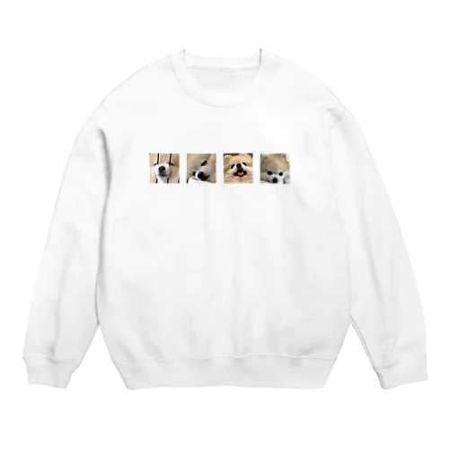 4ろんみPart2 Crew Neck Sweatshirt