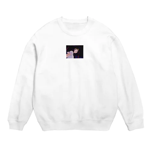 ありのまま Crew Neck Sweatshirt