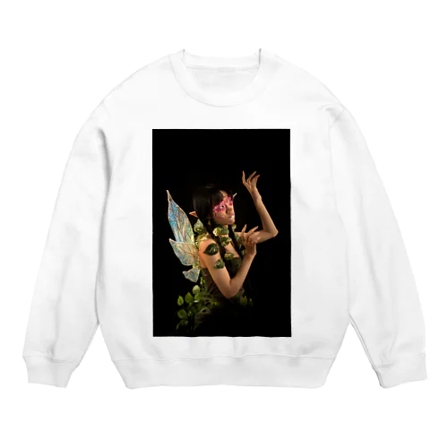 Fairy フェアリー Crew Neck Sweatshirt