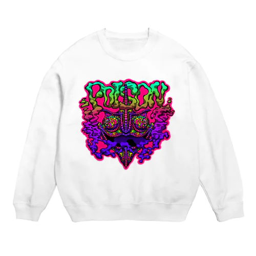 CAMELEON Crew Neck Sweatshirt