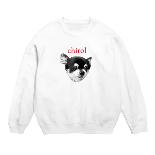 chirol Crew Neck Sweatshirt