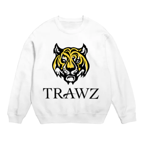 TRAWZキックボクシング Crew Neck Sweatshirt