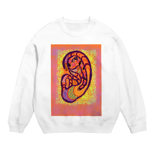 tone Crew Neck Sweatshirt