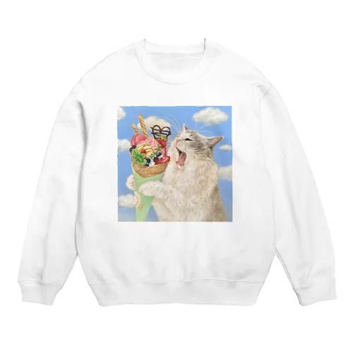 ラグドール Crew Neck Sweatshirt