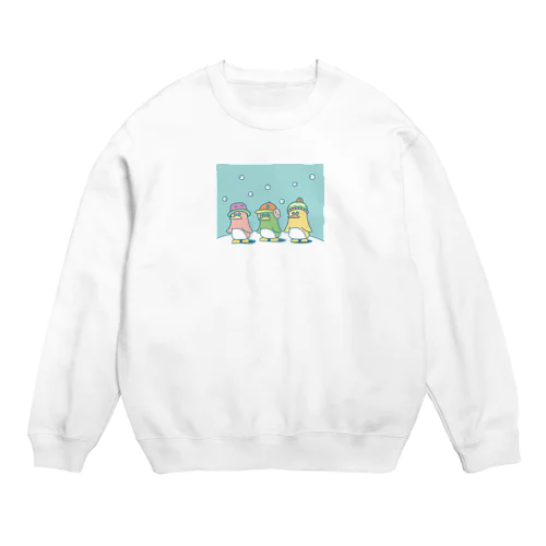 ペンギンズ Crew Neck Sweatshirt
