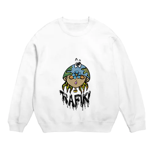 RAFIKI 1 Crew Neck Sweatshirt