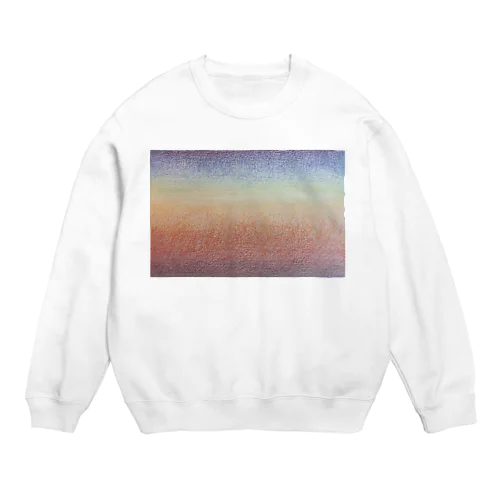 おそらのサンドイッチ Crew Neck Sweatshirt