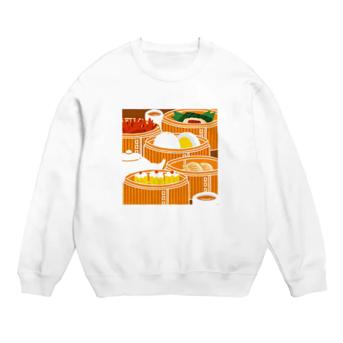 DIMSUM Crew Neck Sweatshirt