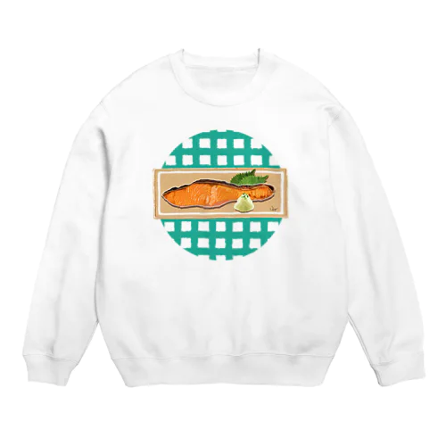 YAKISHAKE Crew Neck Sweatshirt