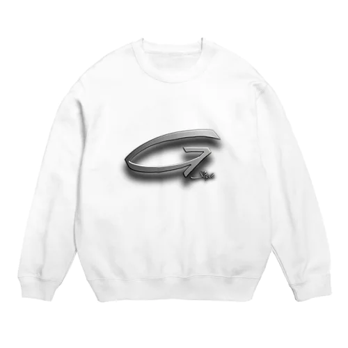 ぎのうし群”GINOUSI(Gスタイル)”037 Crew Neck Sweatshirt