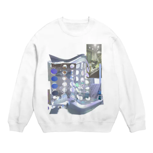 遺伝子組み換え Crew Neck Sweatshirt