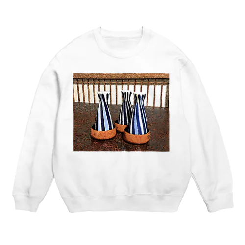 酒！_230208 Crew Neck Sweatshirt