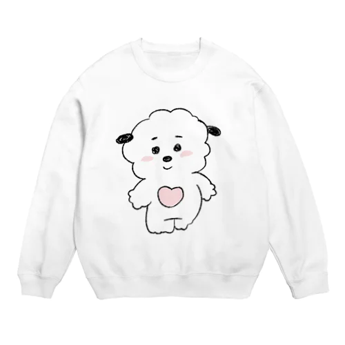 はーちゃんといっしょ！ Crew Neck Sweatshirt