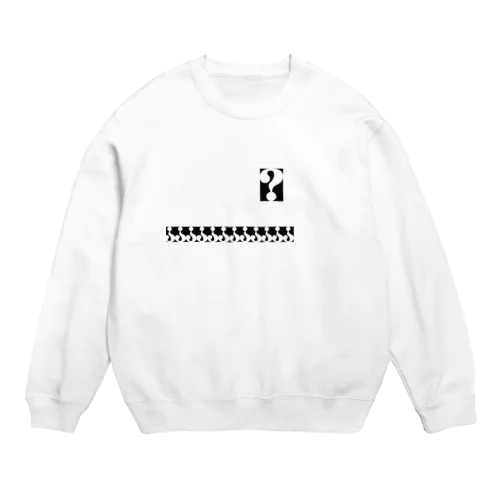 RAFSIMONS   ASAP rocky Crew Neck Sweatshirt