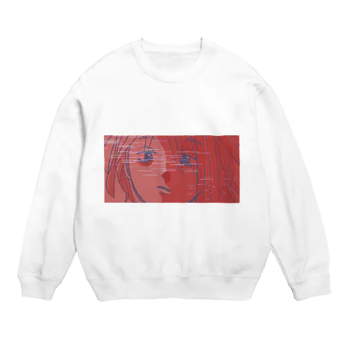 光 Crew Neck Sweatshirt