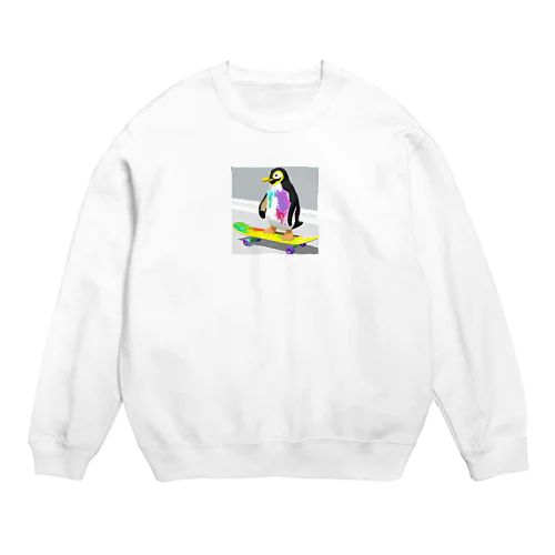 penguin スウェット