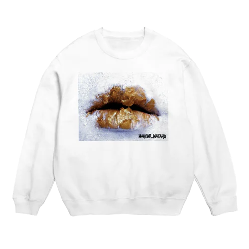 Golden Slumber Crew Neck Sweatshirt