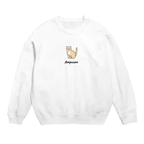 ferguson Crew Neck Sweatshirt