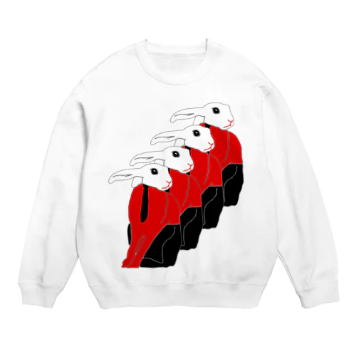 ジャックマシーン Crew Neck Sweatshirt