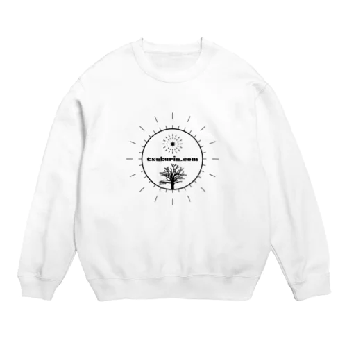 つくりん.comアパレル Crew Neck Sweatshirt