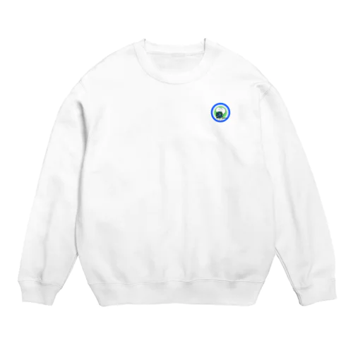 アースちゃん Crew Neck Sweatshirt