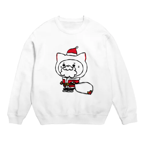 にゃんころげ#0014 Crew Neck Sweatshirt