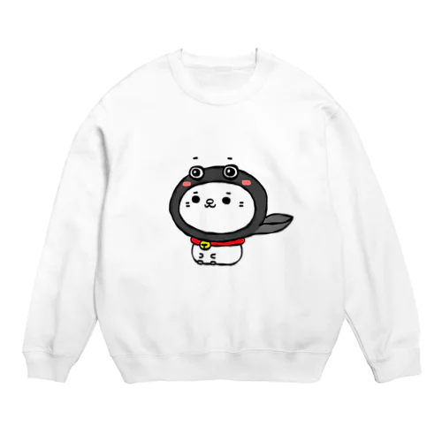 にゃんころげ#0030 Crew Neck Sweatshirt