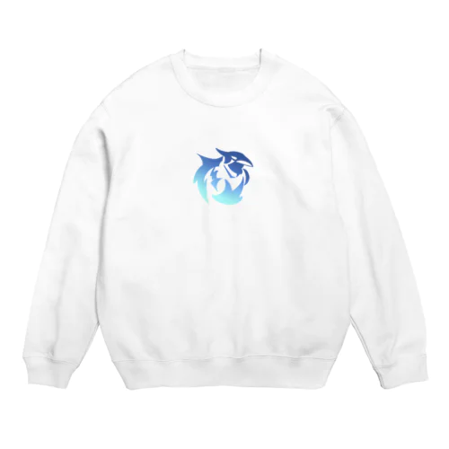 Arctic E-sports - ロゴ商品 Crew Neck Sweatshirt