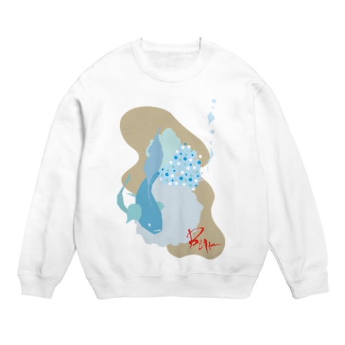 Betta Crew Neck Sweatshirt