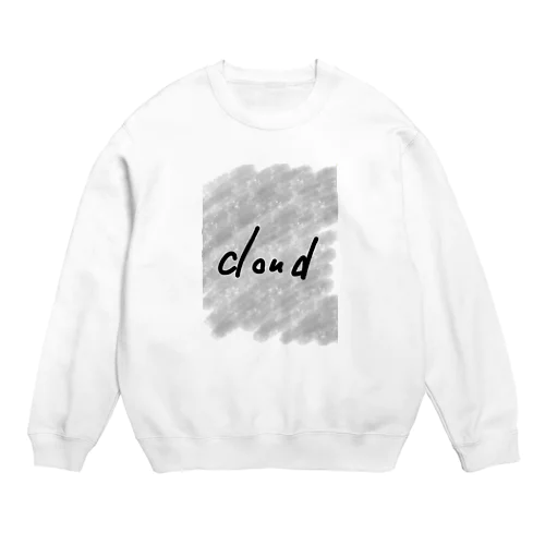 cloud Crew Neck Sweatshirt