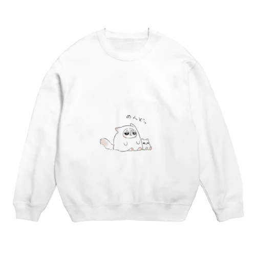 ブルーロック 凪誠士郎 めんどっ Crew Neck Sweatshirt