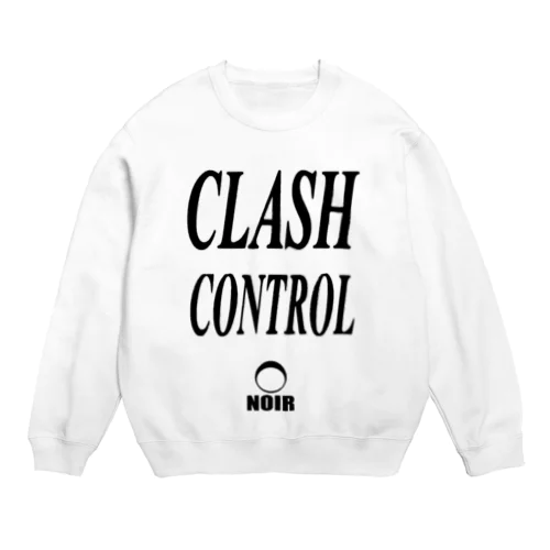 CLASH CONTROL スウェット