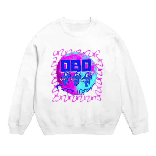 moonflight Crew Neck Sweatshirt