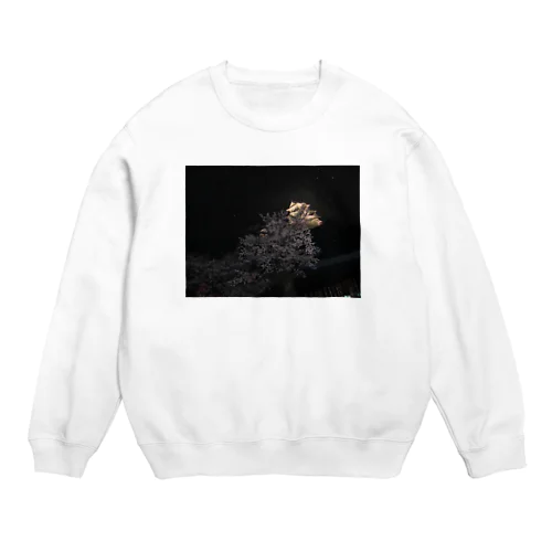 HIMEJI CASTLE Crew Neck Sweatshirt