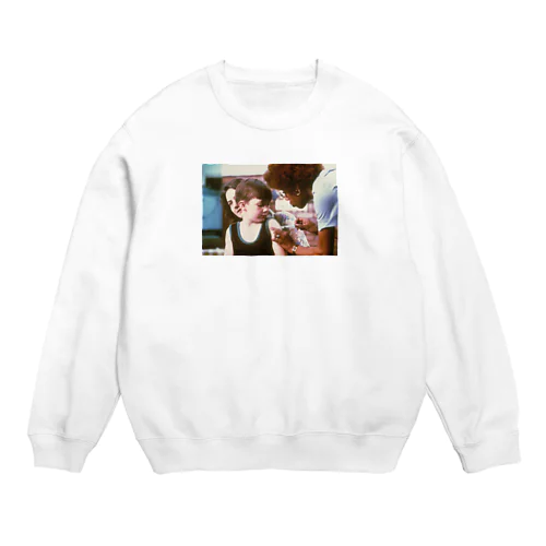 No Pain Crew Neck Sweatshirt