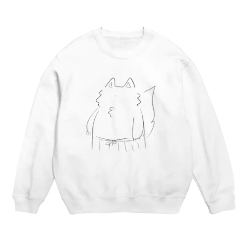 きょむ Crew Neck Sweatshirt