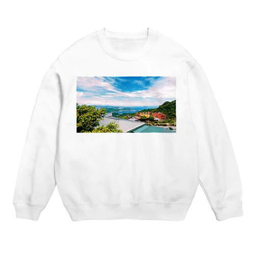 風景 Crew Neck Sweatshirt