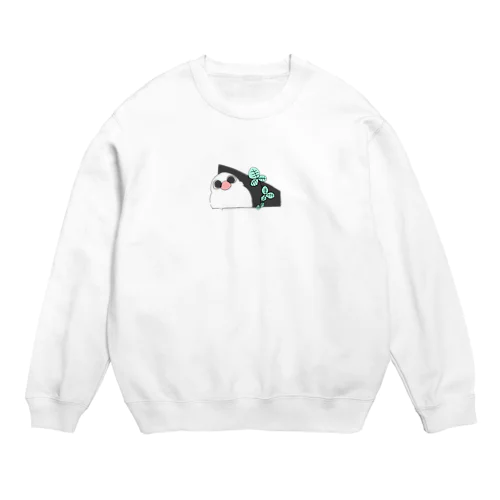 単体トリ Crew Neck Sweatshirt